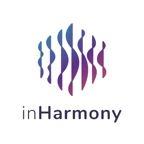  Vibroacoustic Therapy - InHarmony Logo