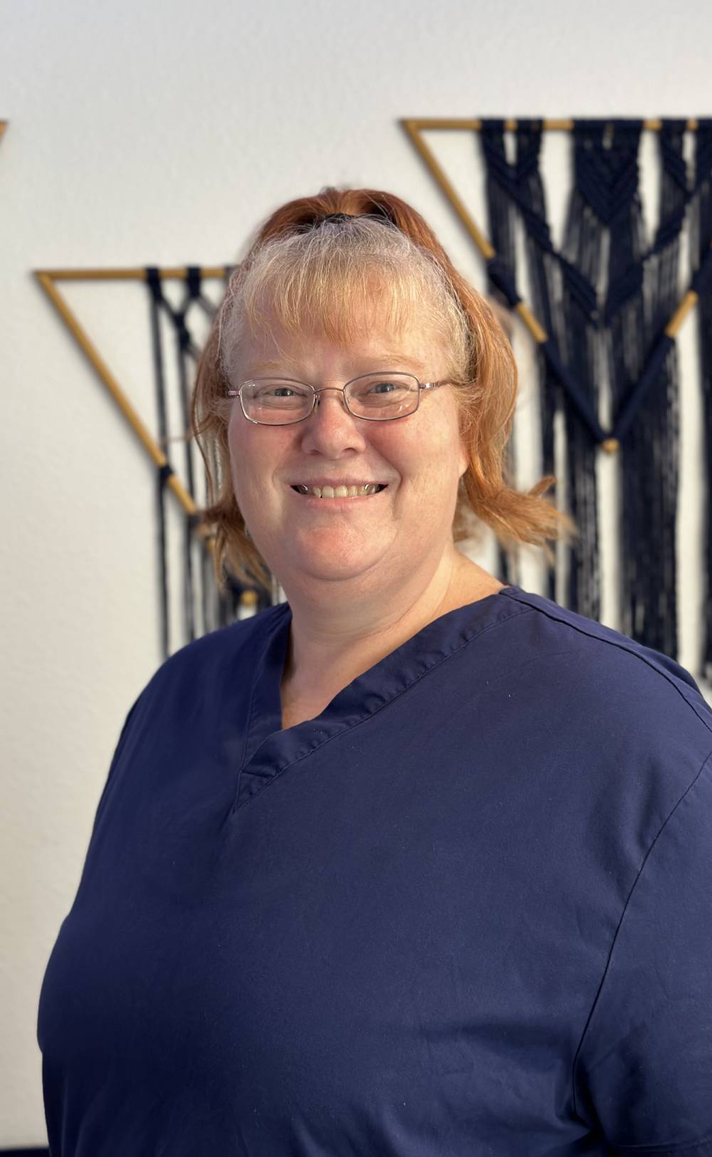 Acupuncturist and Certified Massage Therapist Dr. Joni Chapman