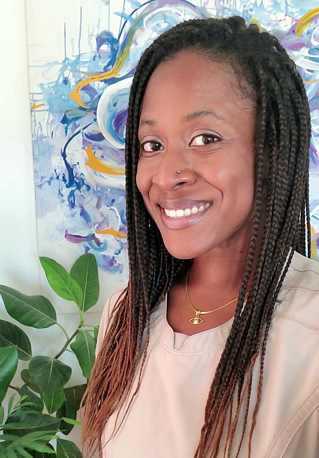 Certified Massage Therapist Lindsey Boos